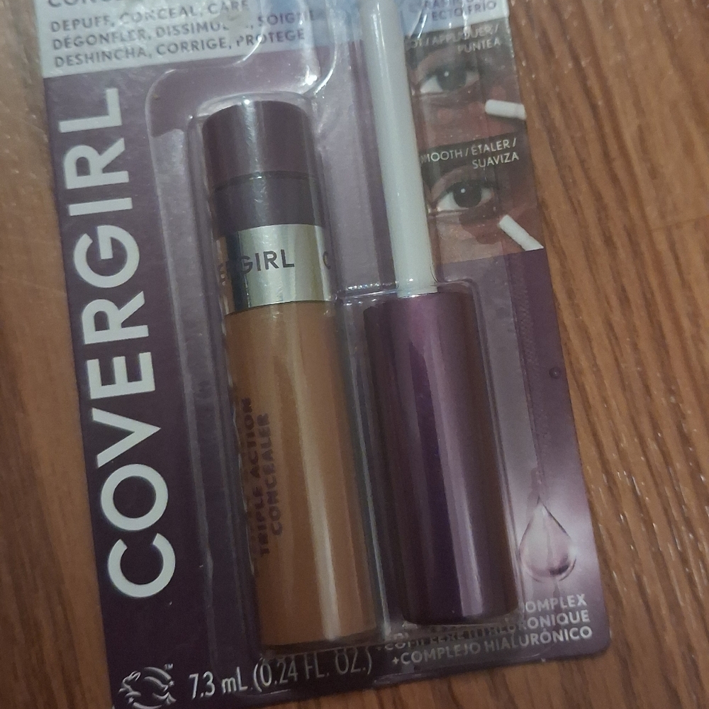COVERGIRL TruBlend Concealer - Rich Tan